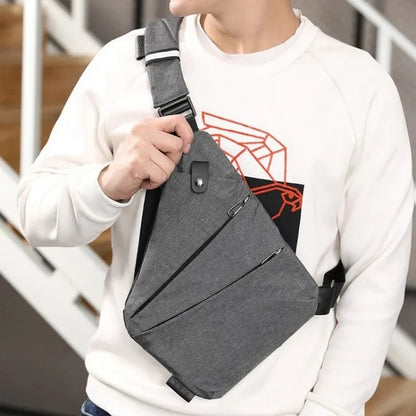 Anti-Theft Crossbody Bag 1