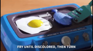 Gourmet Cooking Box Toy 1