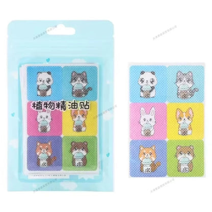 Mosquito Repellent Stickers 1