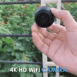 NEW HD MINI WIRELESS CAMERA 1