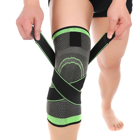 3D SPORTS KNEE PAD 1