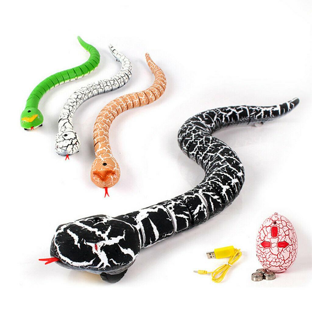 Remote Control Snake Toy 1