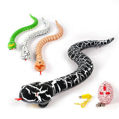 Remote Control Snake Toy 1