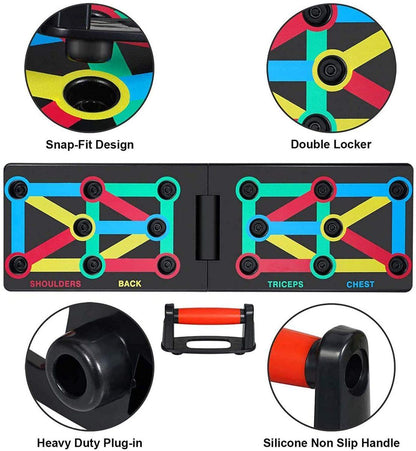 9-IN-1 PUSH-UP MAXIMIZER BOARD 1