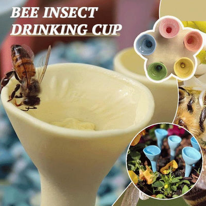 Bee Insect Drinking Cup 1