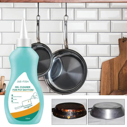 MAGIC GEL CLEANER 1