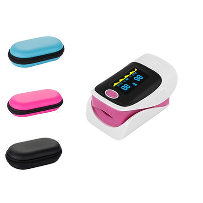 Fingertip Pulse Oximeter 1