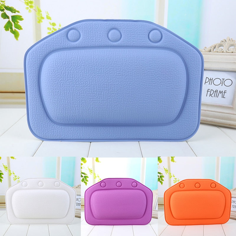 Spa Pillow 1