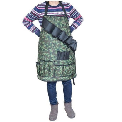 Camouflage BBQ Apron 1