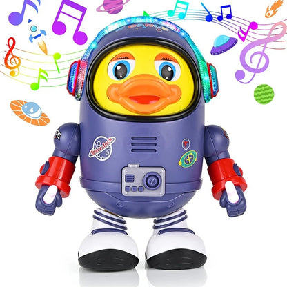 Dancing Space Duck Toy 1