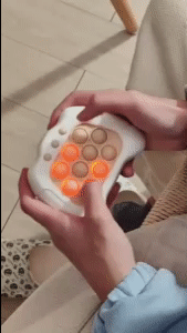 Pop It Push Game Controller 1