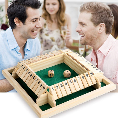 Wooden Board Game 1