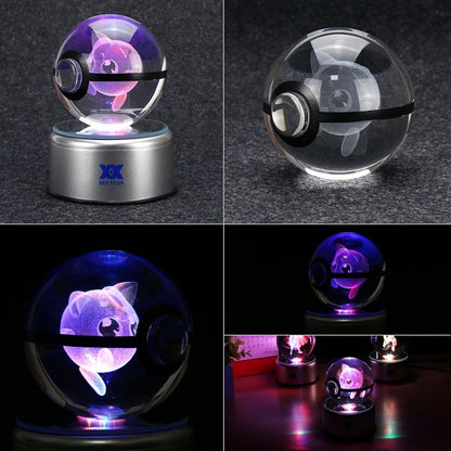 Real Pokemon Ball 1