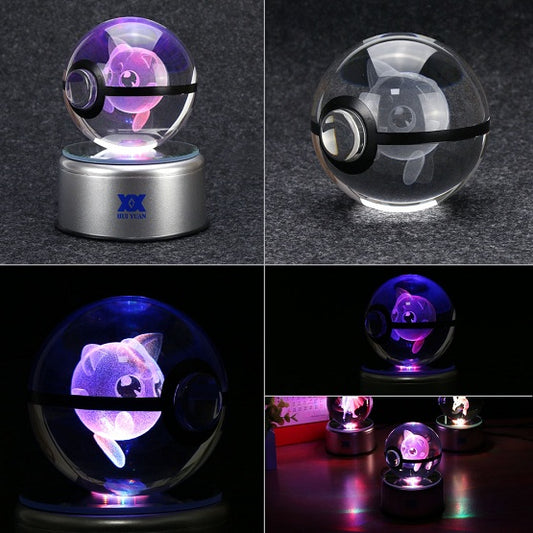 Real Pokemon Ball 1