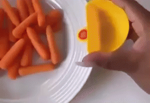Dip Clip for Bowls 1