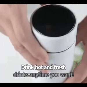 SMART LED CUP TOUCH WATER BOTTLE 1