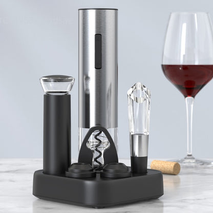 Electric Wine Openers Set 1