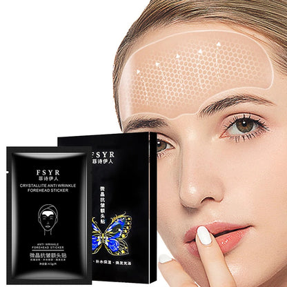 5Pairs Face Nutrition Wrinkle Removal Lift Sticker 1