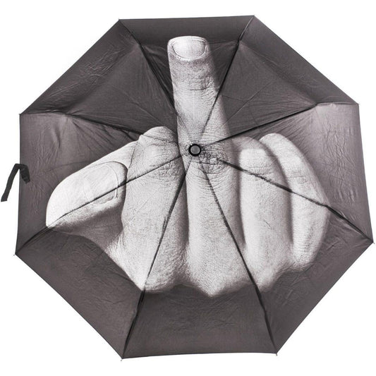 Middle Finger Umbrella 1