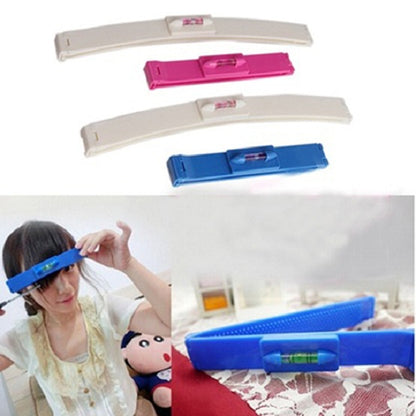 Bangs Level Hair-Cutting Tool 1