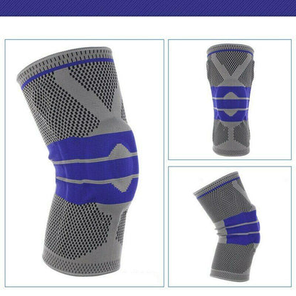 Power Bend Shock Active Knee Support – 1 PAIR 1