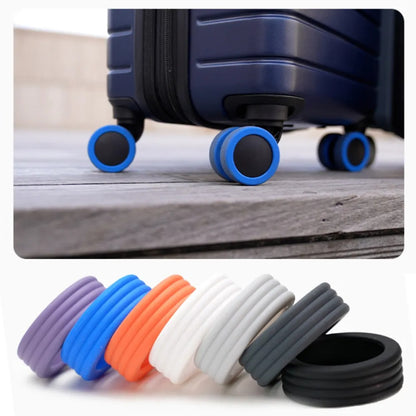 Luggage Compartment Wheel Protection Cover-8PCS 1