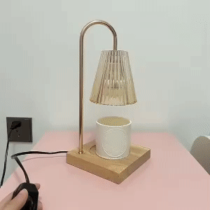 Candle Warmer with Timer 1