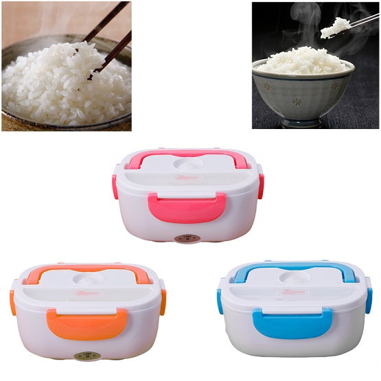 Portable Electric Lunch Box 1