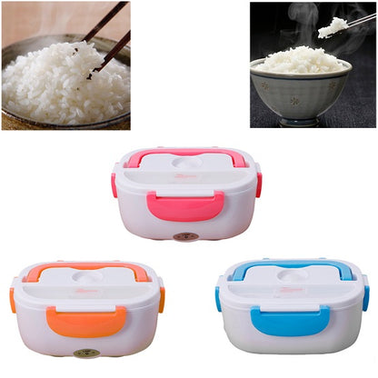 Portable Electric Lunch Box 1