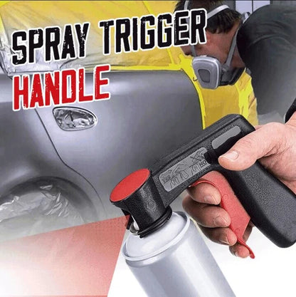 Instant Aerosol Trigger Handle 1