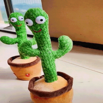 Dancing Cactus 1