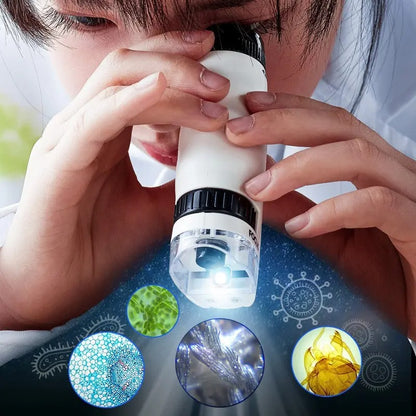 Kid's Portable Pocket Microscope 1