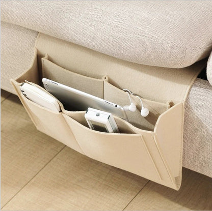 Storage Bag with Pockets Hanging Organizer 1