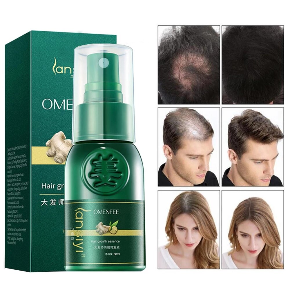 Korean Ginseng HairReborn SerumSpray 1