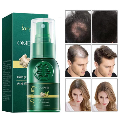 Korean Ginseng HairReborn SerumSpray 1