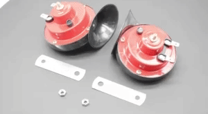 Super Loud Train Snail Horn for Trucks 1
