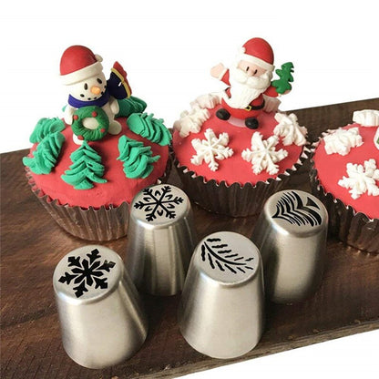 Christmas Nozzles Set 1