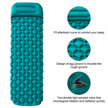 OUTDOOR SLEEPING MATTRESS 1