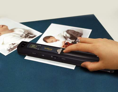 MINI PORTABLE DIGITAL SCANNER 1