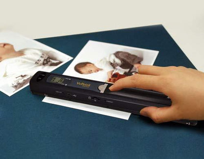 MINI PORTABLE DIGITAL SCANNER 1