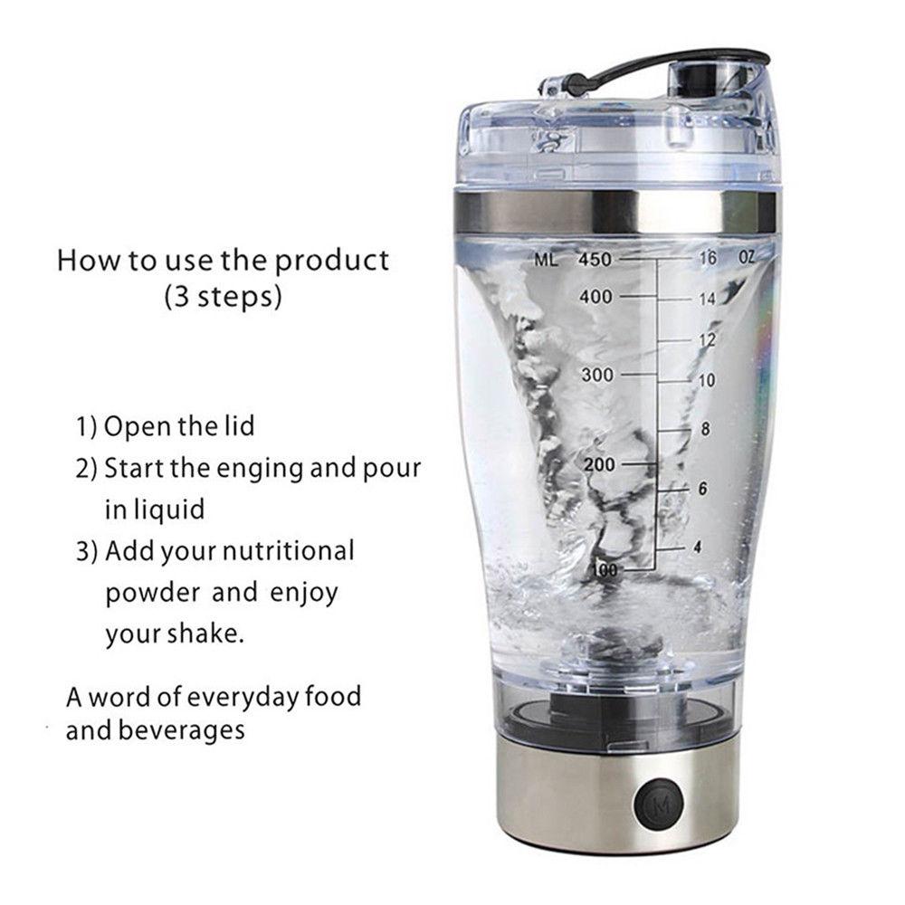 Electric Protein Shaker 1