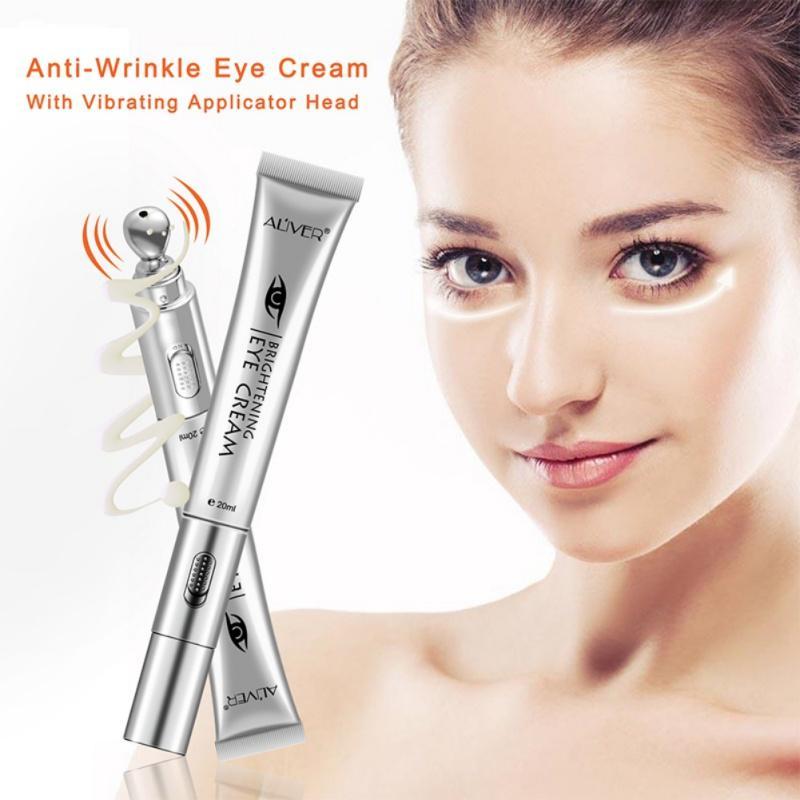 Anti-wrinkle electric massaging cream 1
