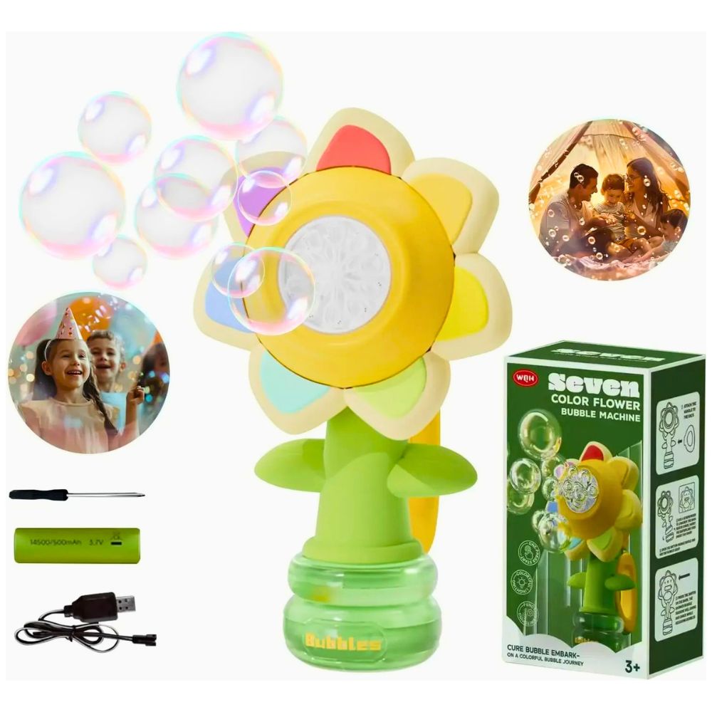 SunnyBloom Bubble Spinner ?✨ 1