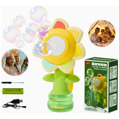 SunnyBloom Bubble Spinner ?✨ 1