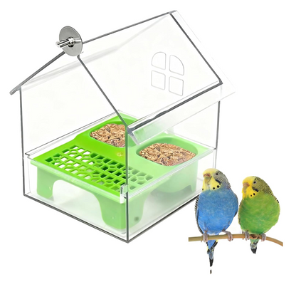 ClearNest Smart Bird Feeder & Bath Station 1