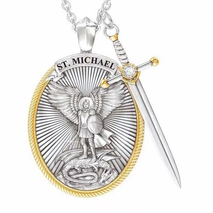 ST. MICHAEL THE ARCHANGEL 1