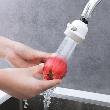 Moveable Kitchen Tap Head 1