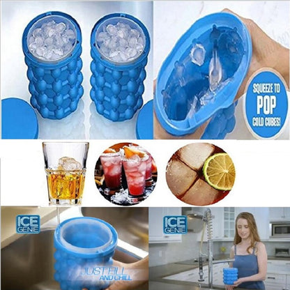 Ice Genie : Ice Cube Maker 1