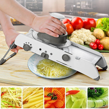 Multi-function vegetable slicer 1
