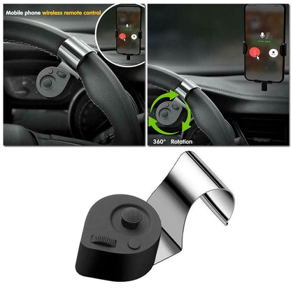 Portable Car Wireless Mobile Phone Controller 1